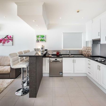 Apartamentos Monaco By Garvetur Albufeira Ngoại thất bức ảnh