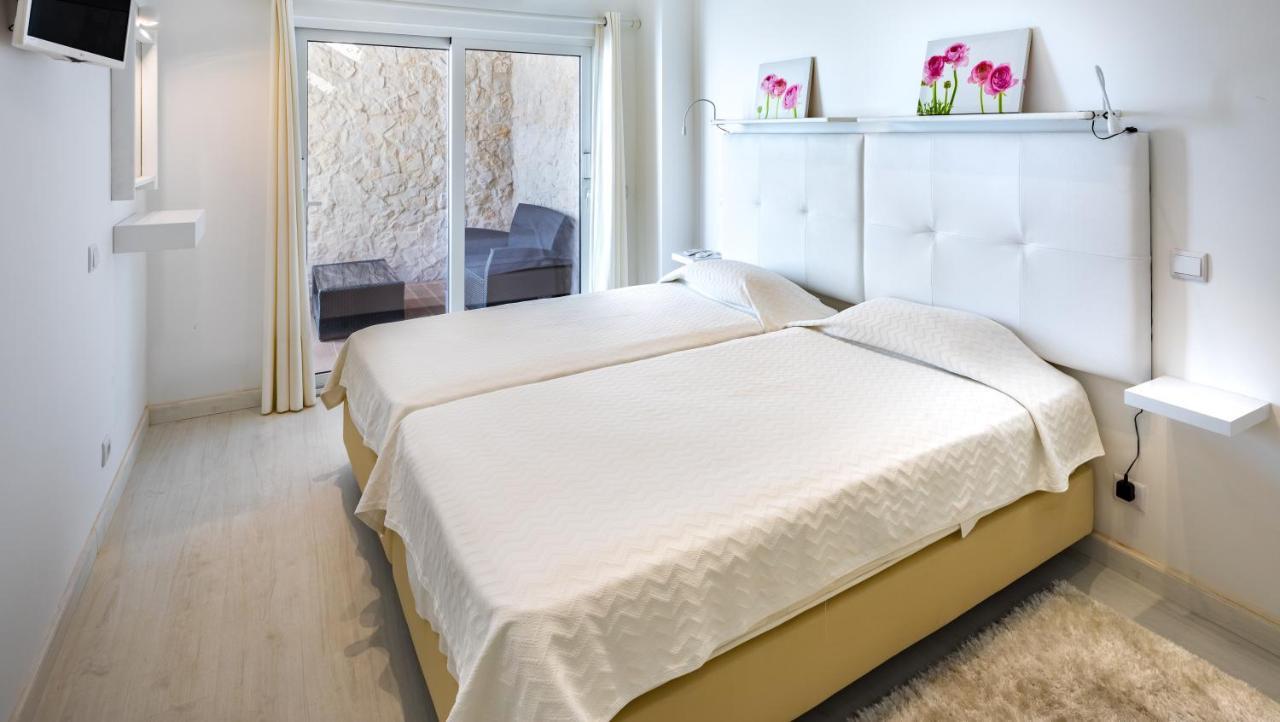 Apartamentos Monaco By Garvetur Albufeira Ngoại thất bức ảnh