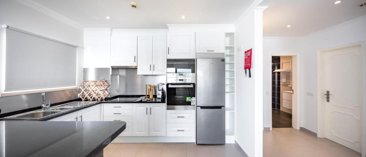 Apartamentos Monaco By Garvetur Albufeira Ngoại thất bức ảnh
