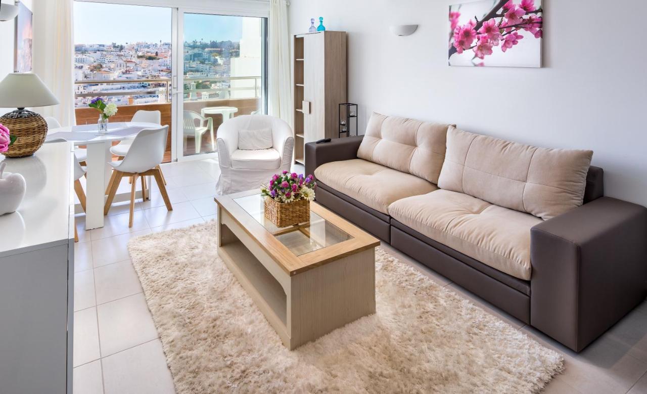 Apartamentos Monaco By Garvetur Albufeira Ngoại thất bức ảnh