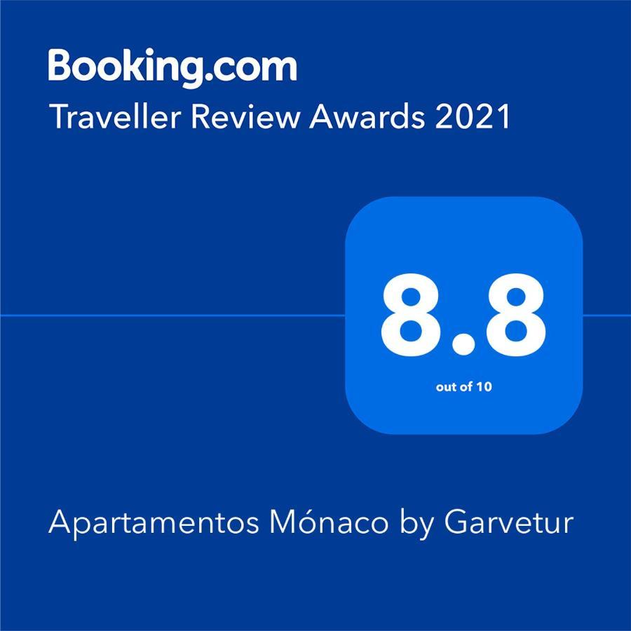 Apartamentos Monaco By Garvetur Albufeira Ngoại thất bức ảnh