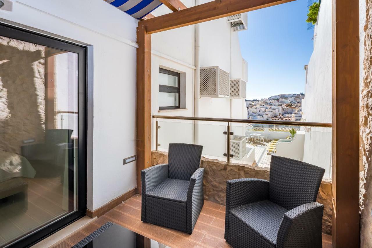 Apartamentos Monaco By Garvetur Albufeira Ngoại thất bức ảnh