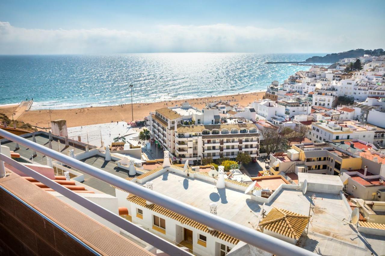 Apartamentos Monaco By Garvetur Albufeira Ngoại thất bức ảnh