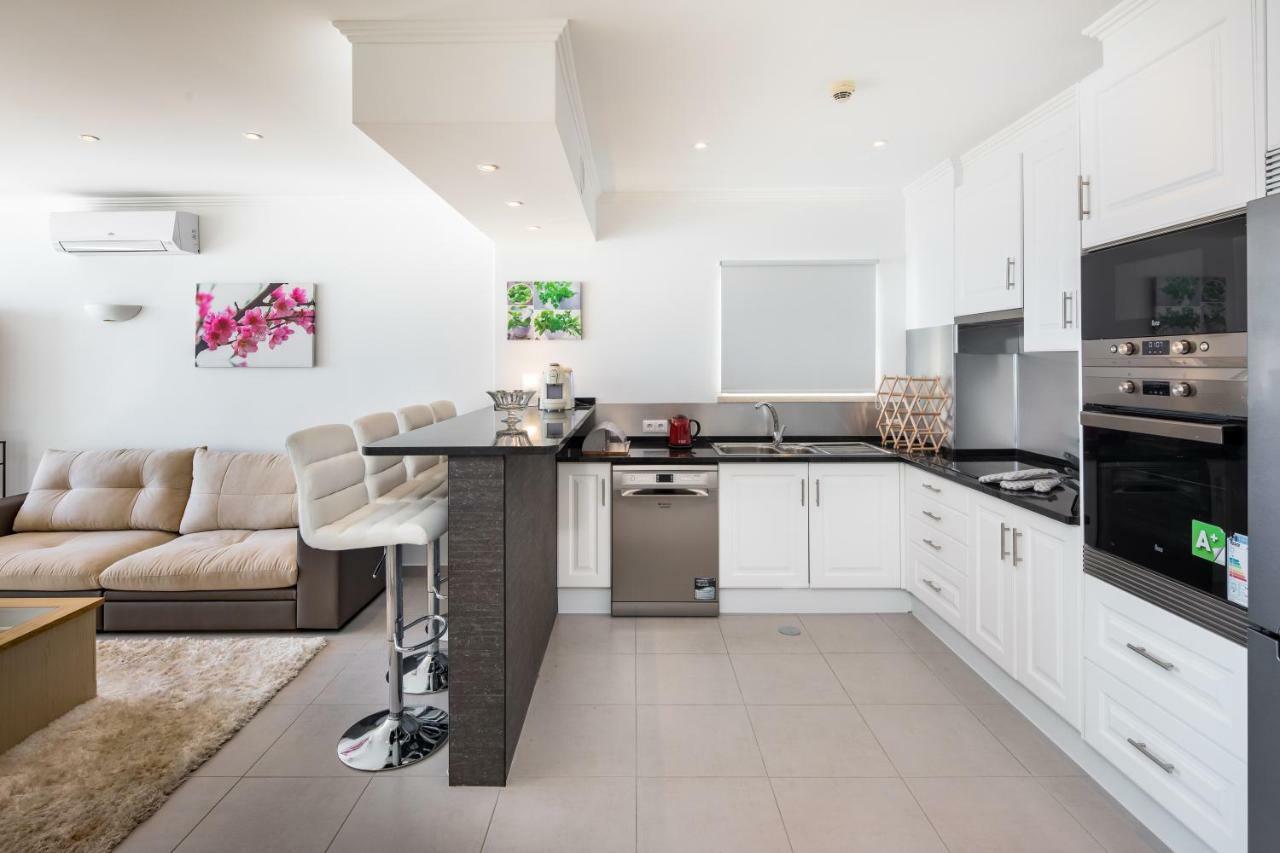 Apartamentos Monaco By Garvetur Albufeira Ngoại thất bức ảnh