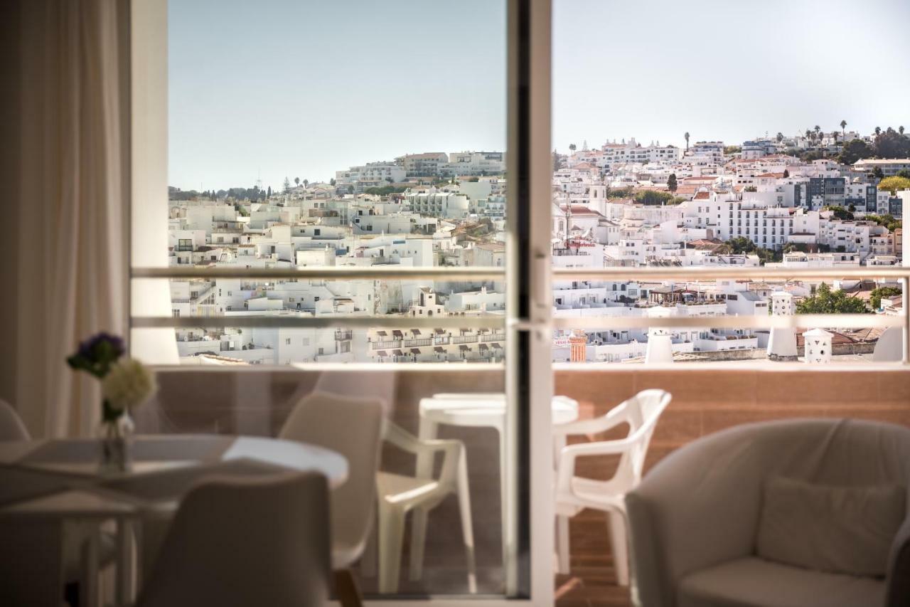 Apartamentos Monaco By Garvetur Albufeira Ngoại thất bức ảnh