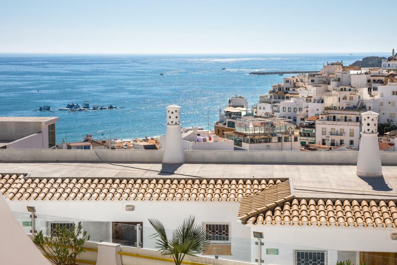 Apartamentos Monaco By Garvetur Albufeira Ngoại thất bức ảnh